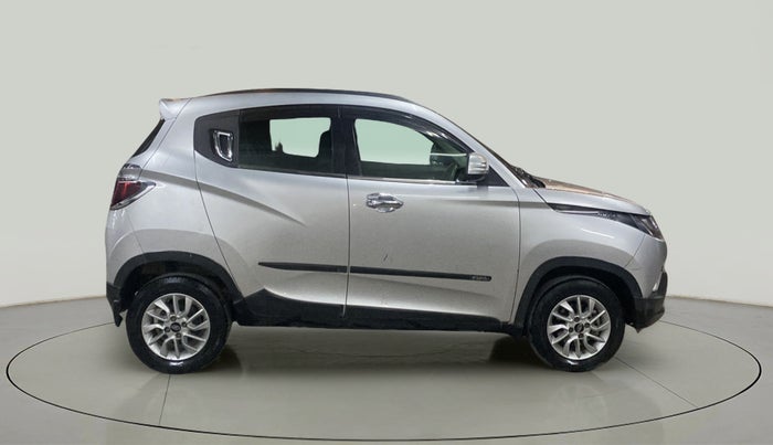 2017 Mahindra Kuv100 K6 PLUS D 6 STR, Diesel, Manual, 39,312 km, Right Side View