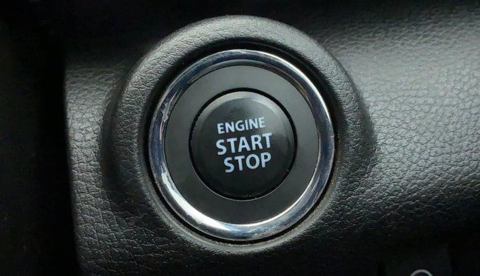2021 Maruti XL6 ALPHA AT, Petrol, Automatic, 7,647 km, Keyless Start/ Stop Button