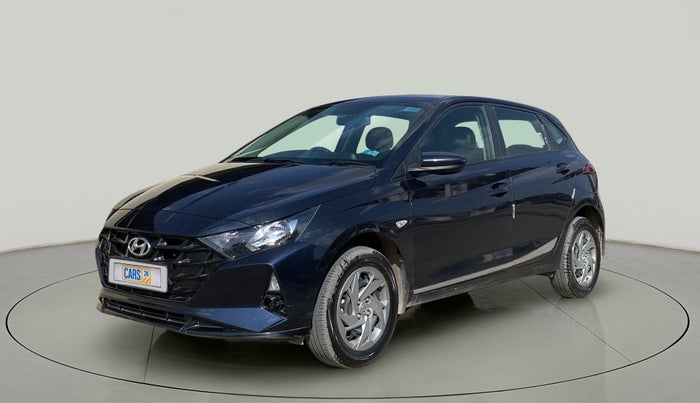 2021 Hyundai NEW I20 MAGNA 1.2 MT, Petrol, Manual, 19,018 km, Left Front Diagonal