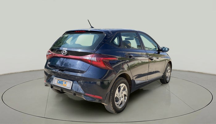 2021 Hyundai NEW I20 MAGNA 1.2 MT, Petrol, Manual, 19,018 km, Right Back Diagonal