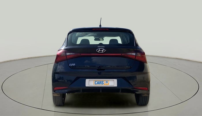 2021 Hyundai NEW I20 MAGNA 1.2 MT, Petrol, Manual, 19,018 km, Back/Rear