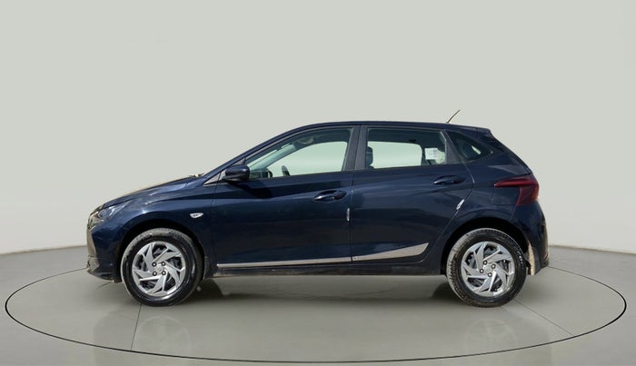 2021 Hyundai NEW I20 MAGNA 1.2 MT, Petrol, Manual, 19,018 km, Left Side