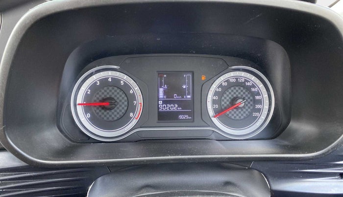 2021 Hyundai NEW I20 MAGNA 1.2 MT, Petrol, Manual, 19,018 km, Odometer Image