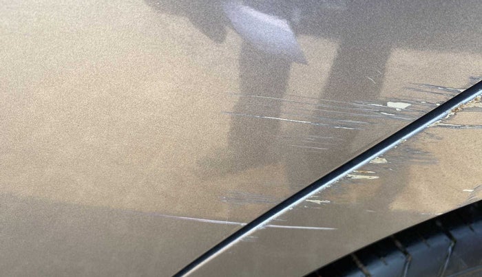 2022 Maruti Celerio ZXI PLUS, Petrol, Manual, 7,388 km, Rear left door - Minor scratches