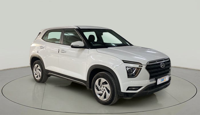 2020 Hyundai Creta EX 1.5 PETROL, Petrol, Manual, 43,044 km, SRP