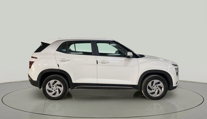 2020 Hyundai Creta EX 1.5 PETROL, Petrol, Manual, 43,044 km, Right Side View