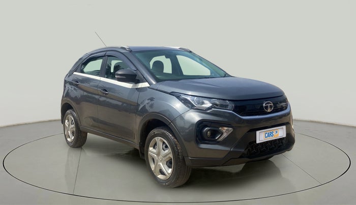 2020 Tata NEXON XM PETROL, Petrol, Manual, 18,387 km, Right Front Diagonal