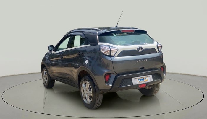 2020 Tata NEXON XM PETROL, Petrol, Manual, 18,387 km, Left Back Diagonal