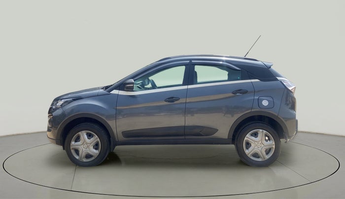 2020 Tata NEXON XM PETROL, Petrol, Manual, 18,387 km, Left Side