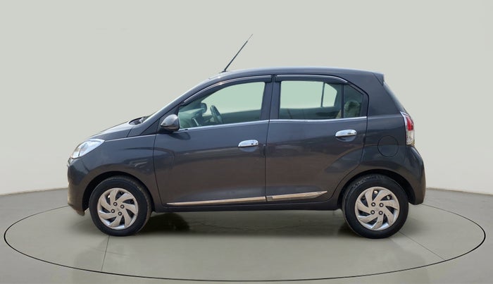 2021 Hyundai NEW SANTRO SPORTZ AMT, Petrol, Automatic, 16,506 km, Left Side