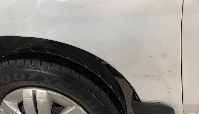2016 Maruti Alto 800 LXI CNG, CNG, Manual, 82,369 km, Left fender - Slightly dented