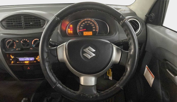 2016 Maruti Alto 800 LXI CNG, CNG, Manual, 82,369 km, Steering Wheel Close Up