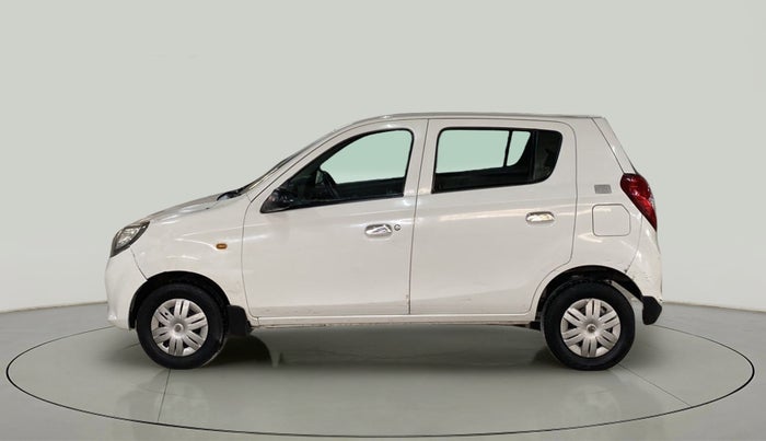 2016 Maruti Alto 800 LXI CNG, CNG, Manual, 82,369 km, Left Side