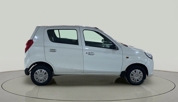 2016 Maruti Alto 800 LXI CNG, CNG, Manual, 82,369 km, Right Side View