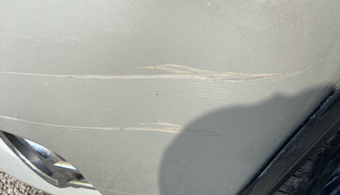 2017 Maruti IGNIS ZETA 1.2, Petrol, Manual, 52,451 km, Front bumper - Minor scratches