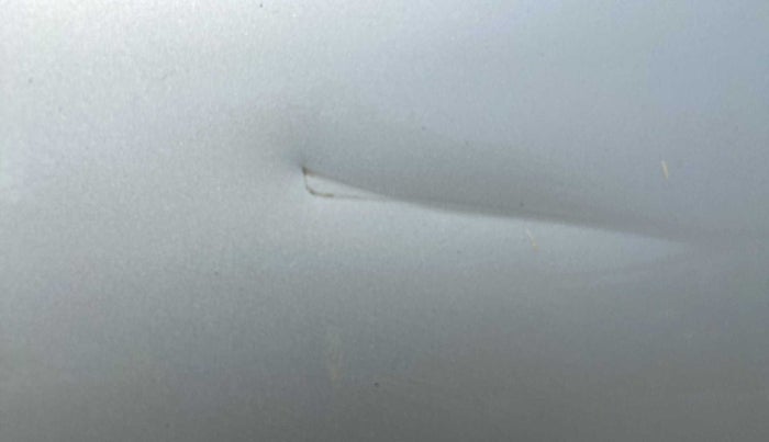 2017 Maruti IGNIS ZETA 1.2, Petrol, Manual, 52,390 km, Rear left door - Minor scratches