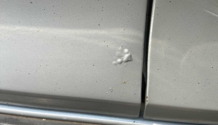 2017 Maruti IGNIS ZETA 1.2, Petrol, Manual, 52,390 km, Front passenger door - Slight discoloration