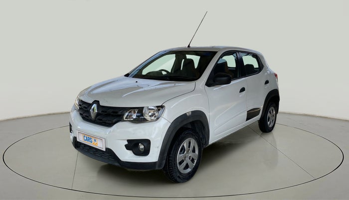 2016 Renault Kwid RXT 0.8 (O), Petrol, Manual, 70,609 km, Left Front Diagonal