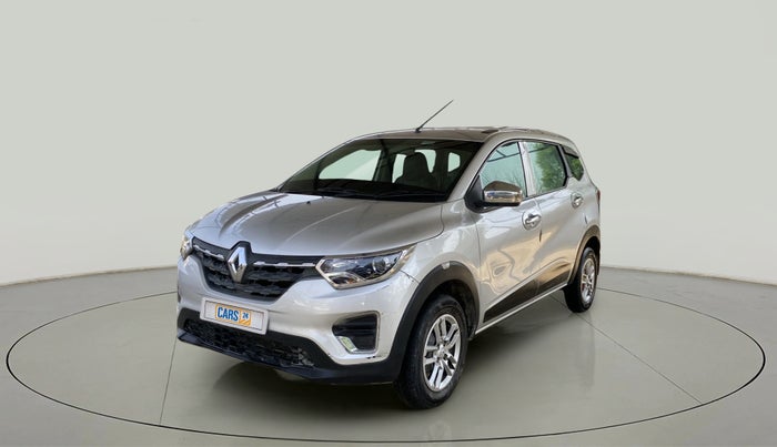 2019 Renault TRIBER RXL MT, Petrol, Manual, 32,985 km, Left Front Diagonal