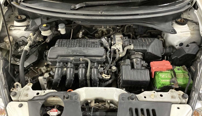 2013 Honda Amaze 1.2L I-VTEC S, Petrol, Manual, 70,152 km, Open Bonet