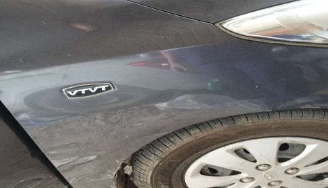 2011 Hyundai i10 SPORTZ 1.2, Petrol, Manual, 56,537 km, Right fender - Minor scratches