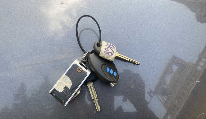 2011 Hyundai i10 SPORTZ 1.2, Petrol, Manual, 56,537 km, Lock system - Remote key not working