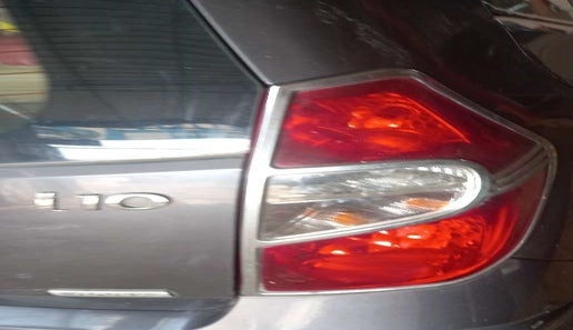 2011 Hyundai i10 SPORTZ 1.2, Petrol, Manual, 56,537 km, Right tail light - Reverse gear light not functional
