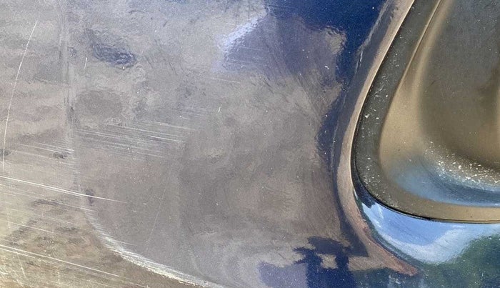 2022 Maruti Baleno ALPHA PETROL 1.2, Petrol, Manual, 97,001 km, Front bumper - Paint has minor damage