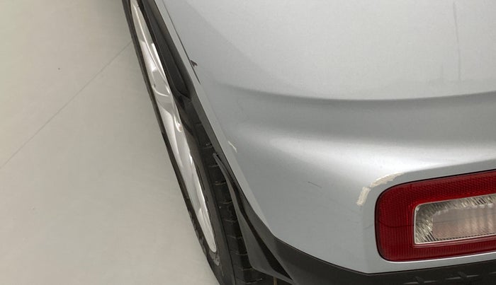 2021 Hyundai VENUE S Plus MT 1.2 Kappa, Petrol, Manual, 46,695 km, Rear bumper - Minor scratches