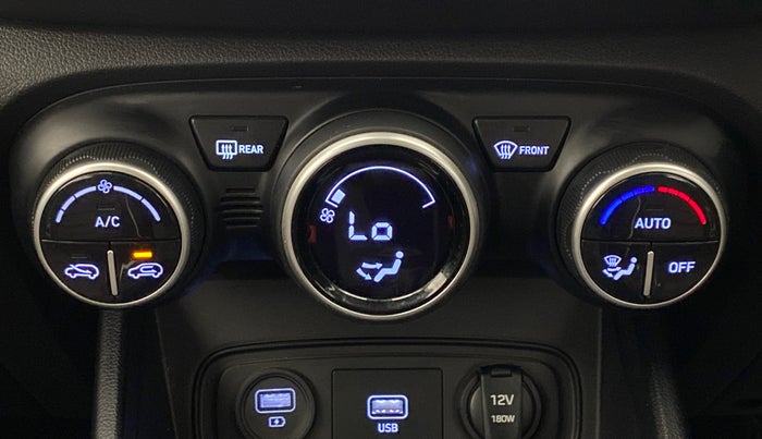 2021 Hyundai VENUE S Plus MT 1.2 Kappa, Petrol, Manual, 46,695 km, Automatic Climate Control