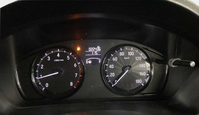 2019 Honda Amaze 1.2L I-VTEC S, Petrol, Manual, 22,519 km, Odometer Image