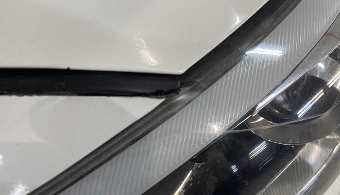 2017 Hyundai Elite i20 ASTA 1.4 CRDI (O), Diesel, Manual, 50,323 km, Left headlight - Minor scratches