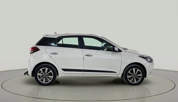 2017 Hyundai Elite i20 ASTA 1.4 CRDI (O), Diesel, Manual, 50,323 km, Right Side View
