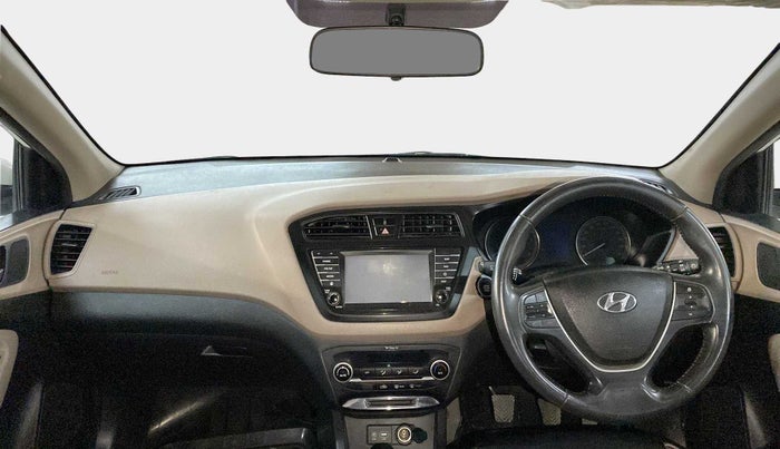 2017 Hyundai Elite i20 ASTA 1.4 CRDI (O), Diesel, Manual, 50,323 km, Dashboard