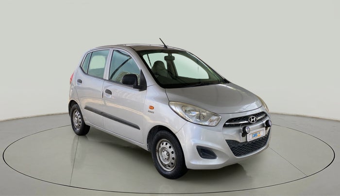 2012 Hyundai i10 ERA 1.1, Petrol, Manual, 37,947 km, Right Front Diagonal