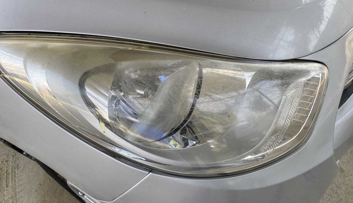 2012 Hyundai i10 ERA 1.1, Petrol, Manual, 37,947 km, Right headlight - Faded