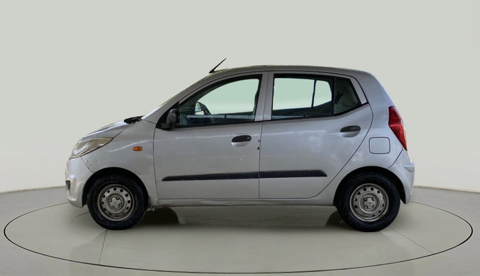 2012 Hyundai i10 ERA 1.1, Petrol, Manual, 37,947 km, Left Side