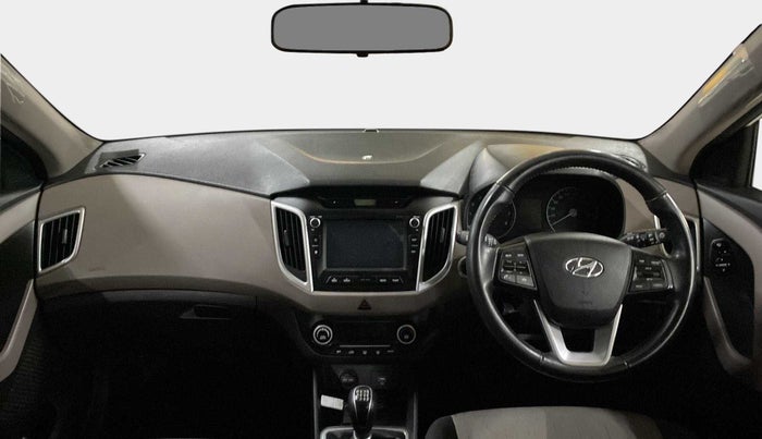 2020 Hyundai Creta SX 1.6 PETROL, Petrol, Manual, 21,011 km, Dashboard