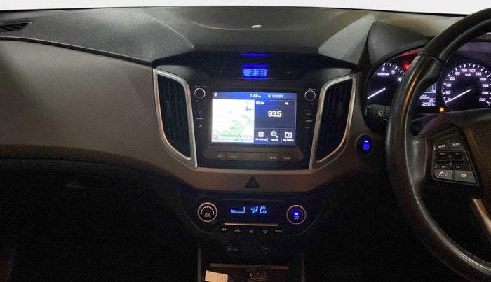 2020 Hyundai Creta SX 1.6 PETROL, Petrol, Manual, 21,011 km, Air Conditioner