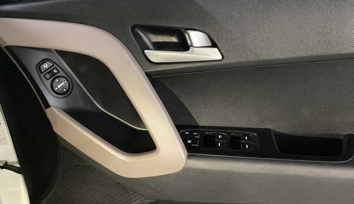 2020 Hyundai Creta SX 1.6 PETROL, Petrol, Manual, 21,011 km, Driver Side Door Panels Control