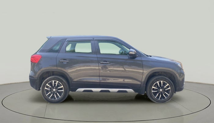 2021 Maruti Vitara Brezza LXI, Petrol, Manual, 25,512 km, Right Side