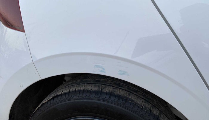 2020 Hyundai NEW I20 SPORTZ 1.2 MT, Petrol, Manual, 12,826 km, Right quarter panel - Minor scratches