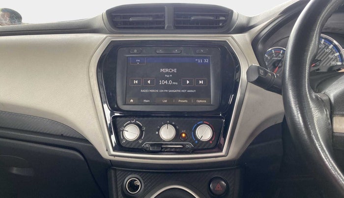 2019 Datsun Go Plus T(O), Petrol, Manual, 45,117 km, Air Conditioner