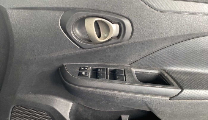 2019 Datsun Go Plus T(O), Petrol, Manual, 45,117 km, Driver Side Door Panels Control