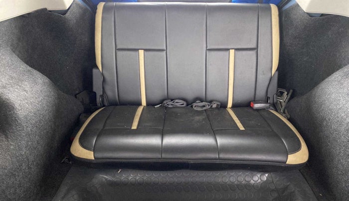 2019 Datsun Go Plus T(O), Petrol, Manual, 45,117 km, Third Seat Row ( optional )