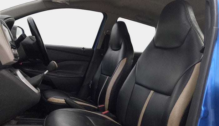 2019 Datsun Go Plus T(O), Petrol, Manual, 45,117 km, Right Side Front Door Cabin