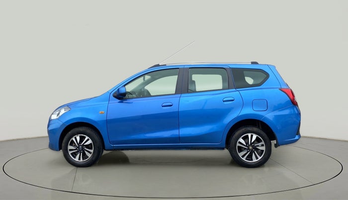 2019 Datsun Go Plus T(O), Petrol, Manual, 45,117 km, Left Side