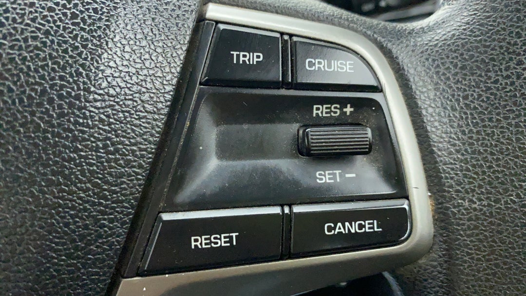 Adaptive Cruise Control
