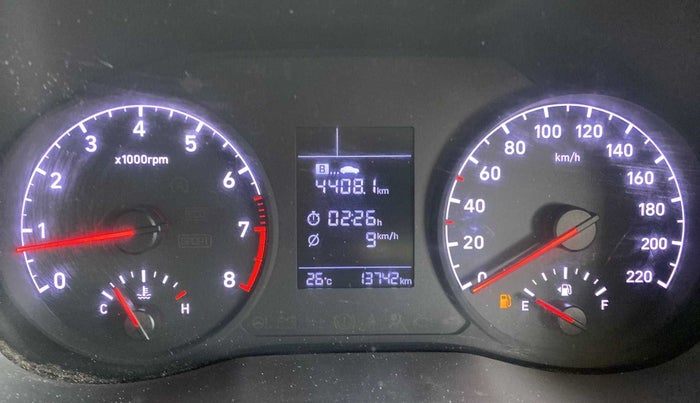 2018 Hyundai Verna 1.4 EX PETROL, Petrol, Manual, 13,798 km, Odometer Image