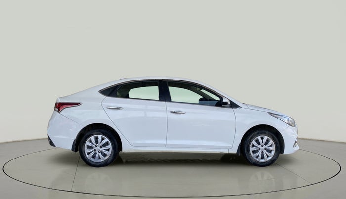 2018 Hyundai Verna 1.4 EX PETROL, Petrol, Manual, 13,798 km, Right Side View